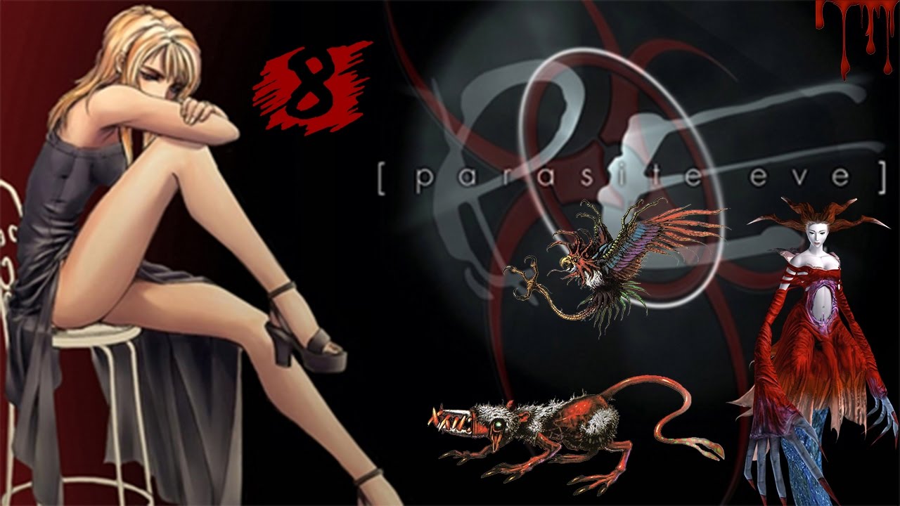 Parasite Eve' Gets Trademarked in Europe by Square-Enix - Bloody